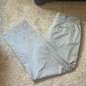Adidas climalite golf pants
